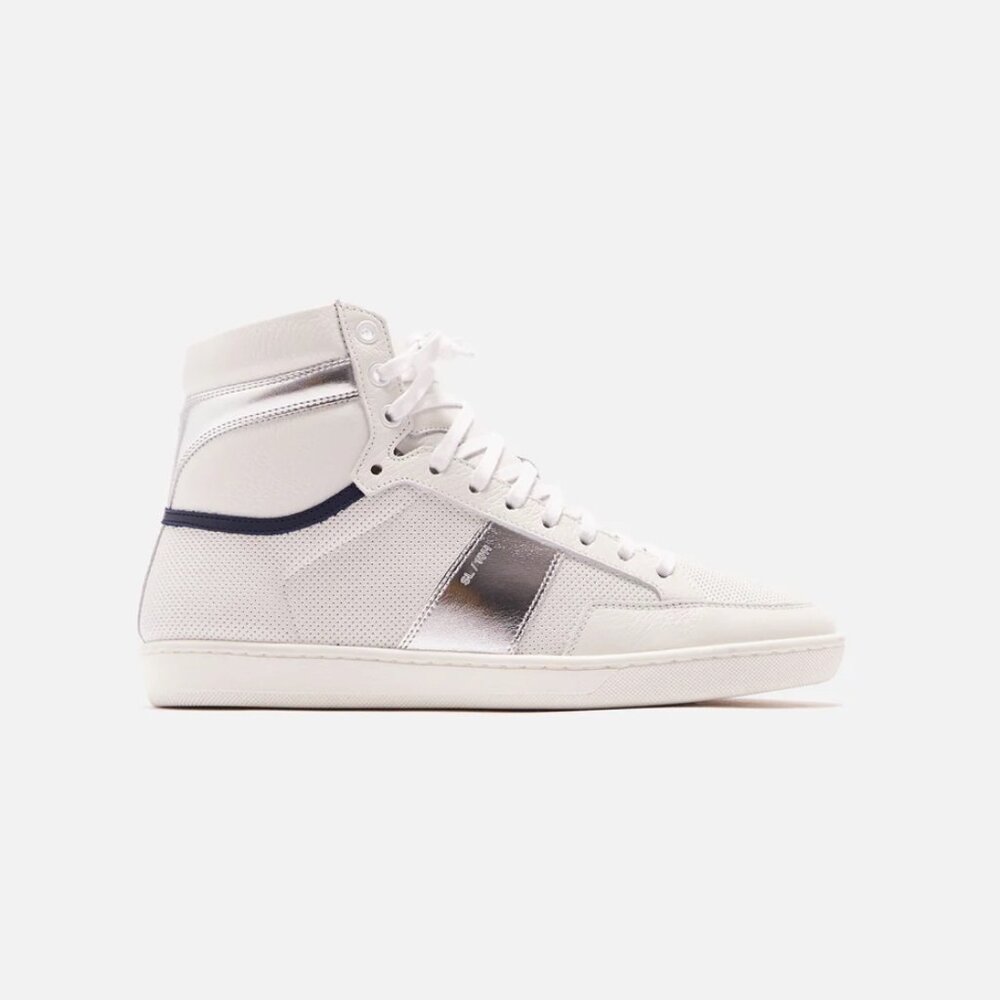 Saint Laurent – 10 High Top Sneaker  NEW!!! - Picture 3 of 3
